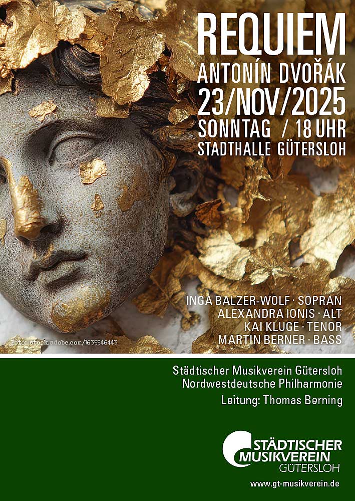 Endspurt bis zum Konzert